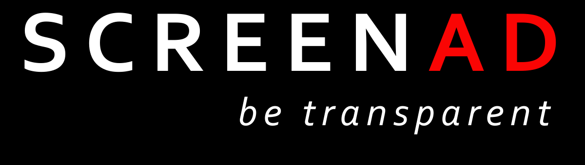 Screenad, los especialistas en pantallas de led transparente y de Smart Poster, la mejor herramienta para aumentar las ventas de un negocio y multiplicar el efecto del escaparate